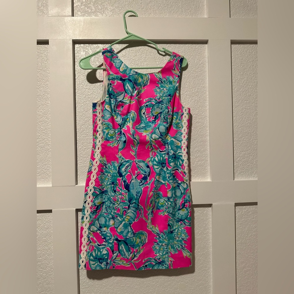 Lilly Pulitzer Shift Dress